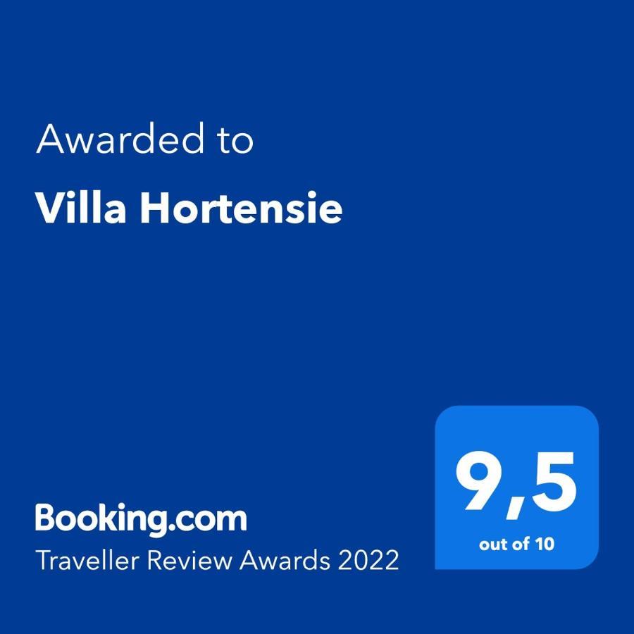 Villa Hortensie Аахен Екстер'єр фото