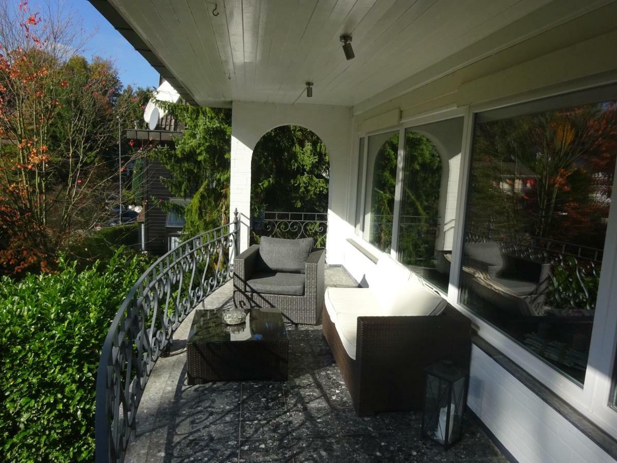 Villa Hortensie Аахен Екстер'єр фото